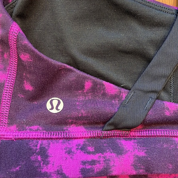 Lululemon 50 Rep Bra size 6 - Picture 7 of 9